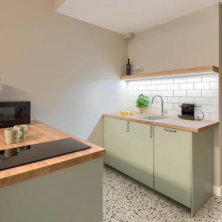 New! Modern In Mokotow - Near Centre Sgh Metro Tram By Apartel *