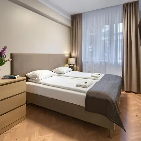 New! Modern In Mokotow - Near Centre Sgh Metro Tram By Apartel Varšava