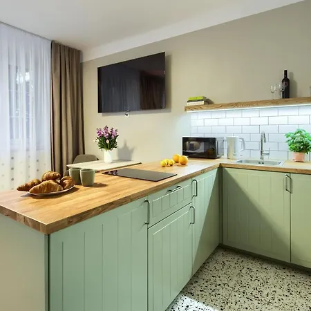 Apartmán New! Modern In Mokotow - Near Centre Sgh Metro Tram By Apartel *