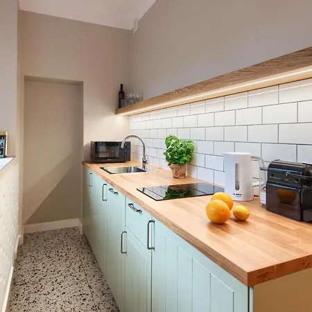 Apartment New! Modern In Mokotow - Near Centre Sgh Metro Tram By Apartel