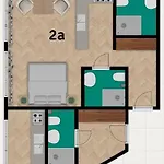 New! Modern In Mokotow - Near Centre Sgh Metro Tram By Apartel