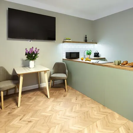 New! Modern In Mokotow - Near Centre Sgh Metro Tram By Apartel Lägenhet Warszawa