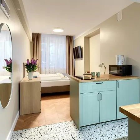New! Modern In Mokotow - Near Centre Sgh Metro Tram By Apartel Apartmán Varšava