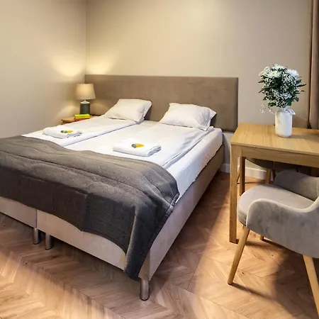 New! Modern In Mokotow - Near Centre Sgh Metro Tram By Apartel Warszawa