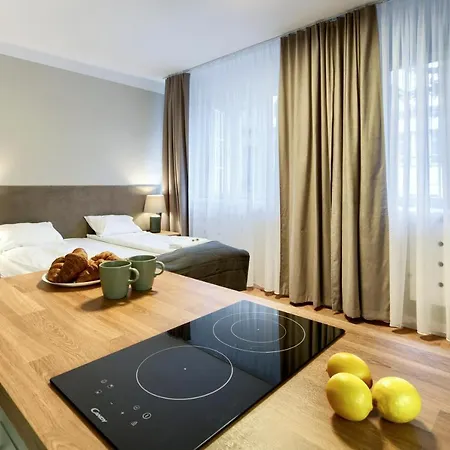 New! Modern In Mokotow - Near Centre Sgh Metro Tram By Apartel Apartmán Varšava