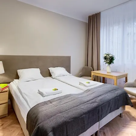 Appartamento New! Modern In Mokotow - Near Centre Sgh Metro Tram By Apartel *
